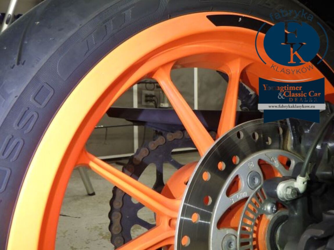 KTM KTM 390 DUKE 2017 - zdjęcie 28