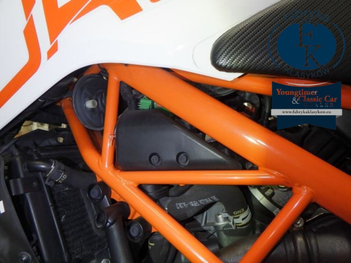 KTM KTM 390 DUKE 2017 - zdjęcie 30