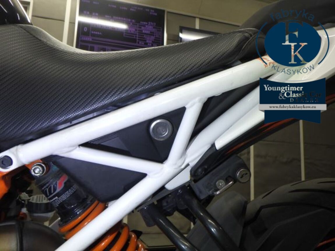 KTM KTM 390 DUKE 2017 - zdjęcie 31