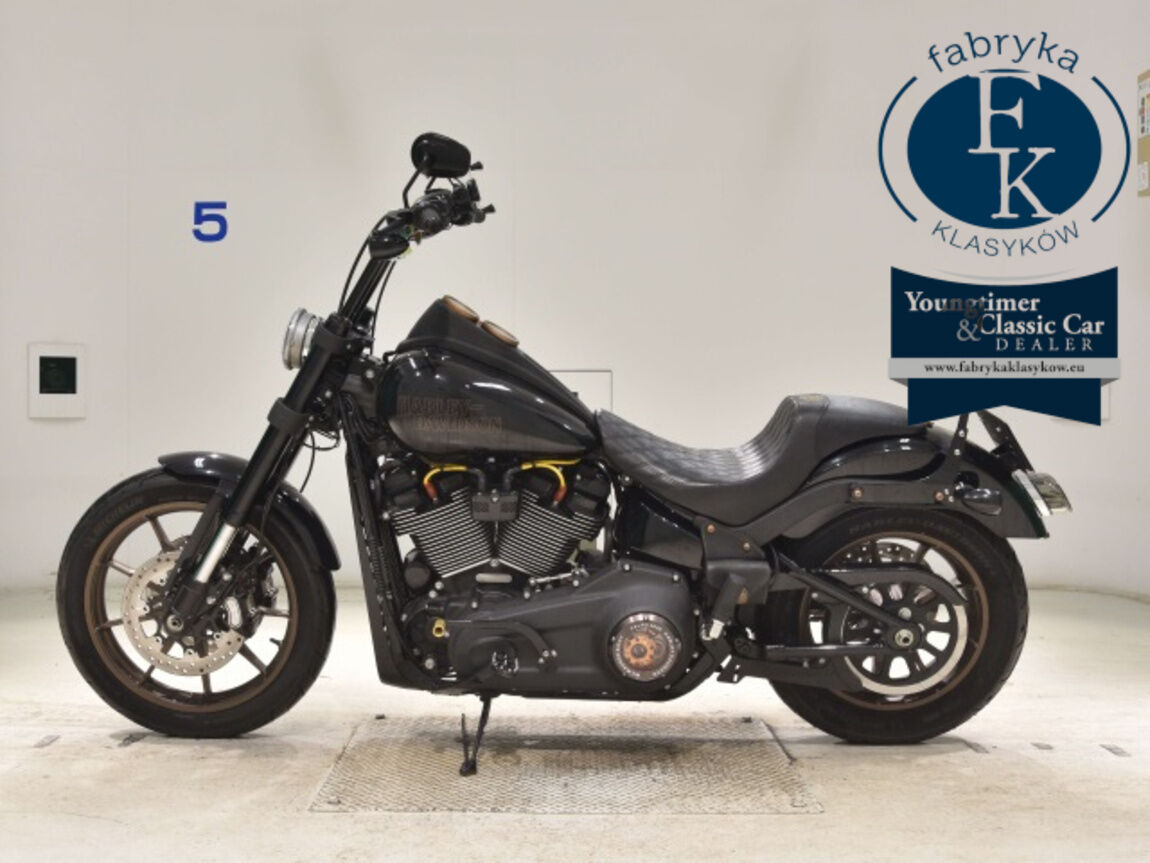 HARLEY-DAVIDSON FXLRS1870 2020 - zdjęcie 3
