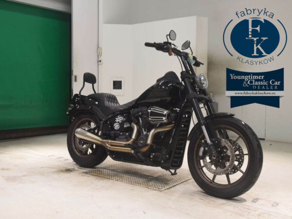 HARLEY-DAVIDSON FXLRS1870 2020 - zdjęcie 4