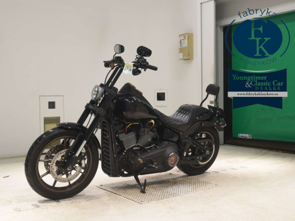 HARLEY-DAVIDSON FXLRS1870 2020 - zdjęcie 5