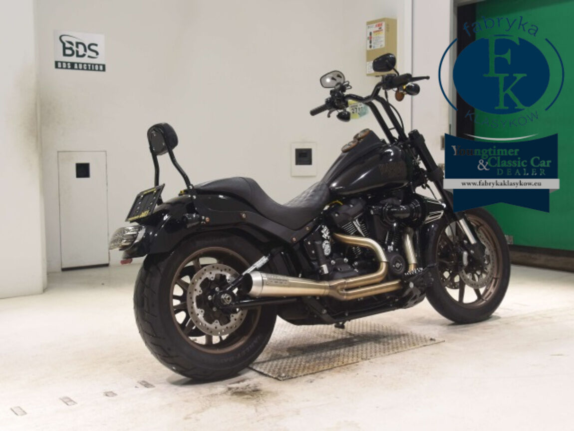HARLEY-DAVIDSON FXLRS1870 2020 - zdjęcie 6
