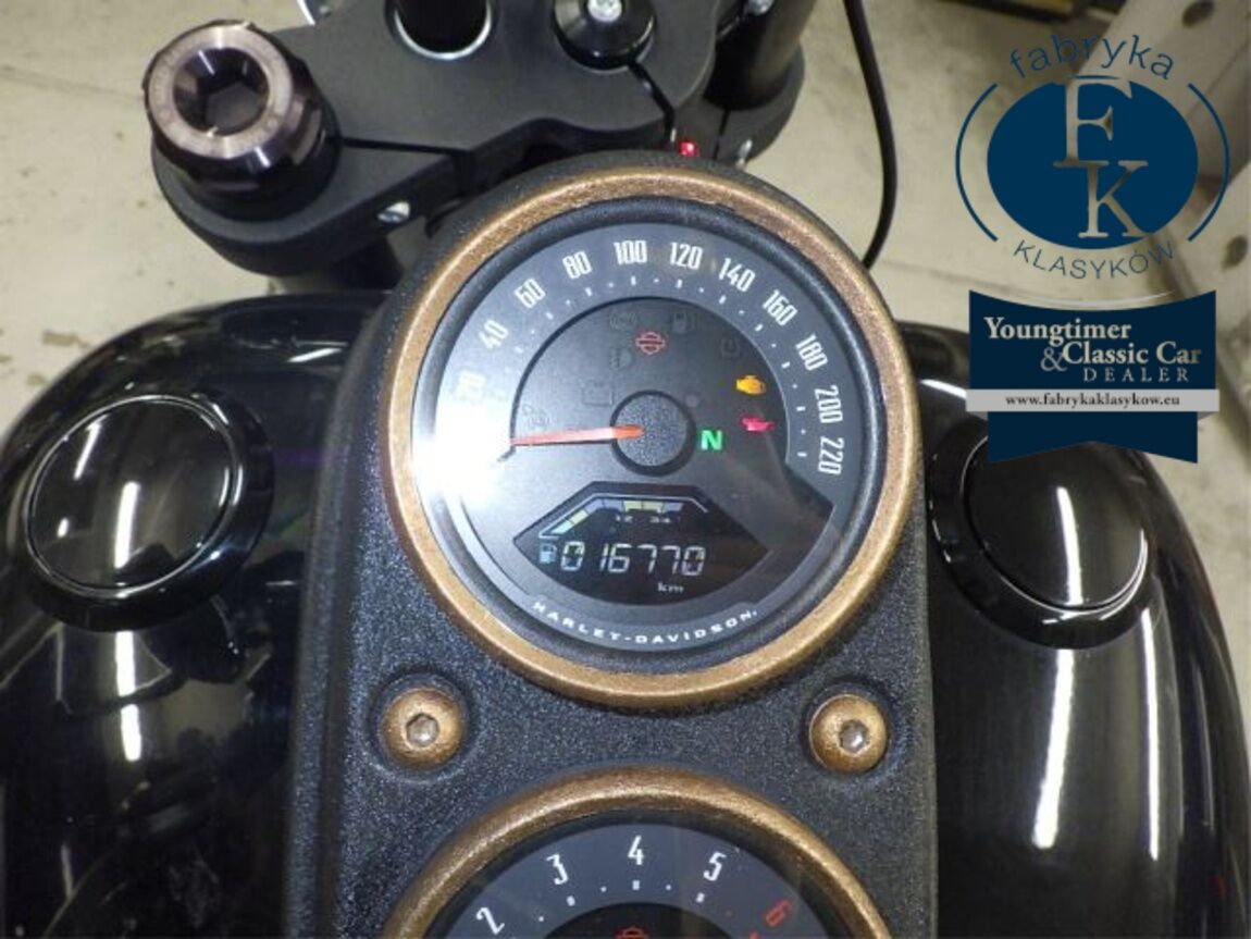 HARLEY-DAVIDSON FXLRS1870 2020 - zdjęcie 15