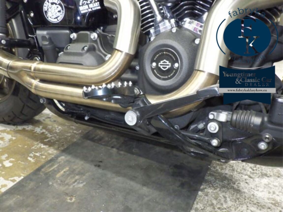 HARLEY-DAVIDSON FXLRS1870 2020 - zdjęcie 31