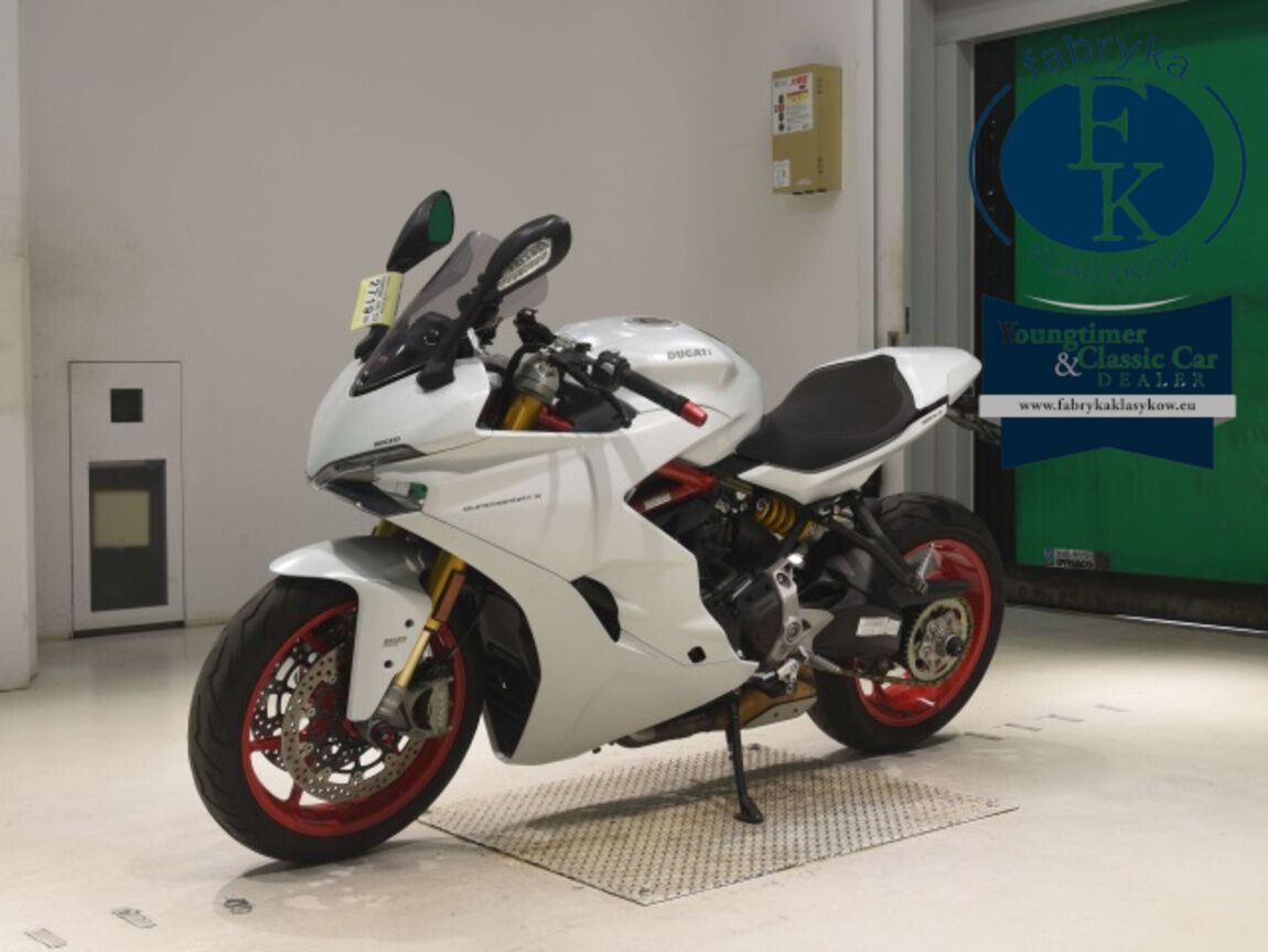 DUCATI SS937S 2018 - zdjęcie 5