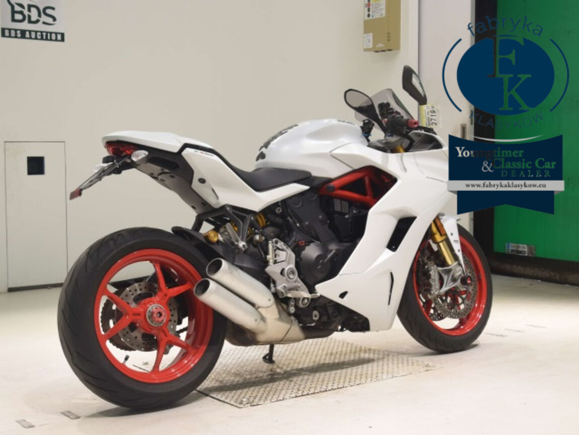 DUCATI SS937S 2018 - zdjęcie 6