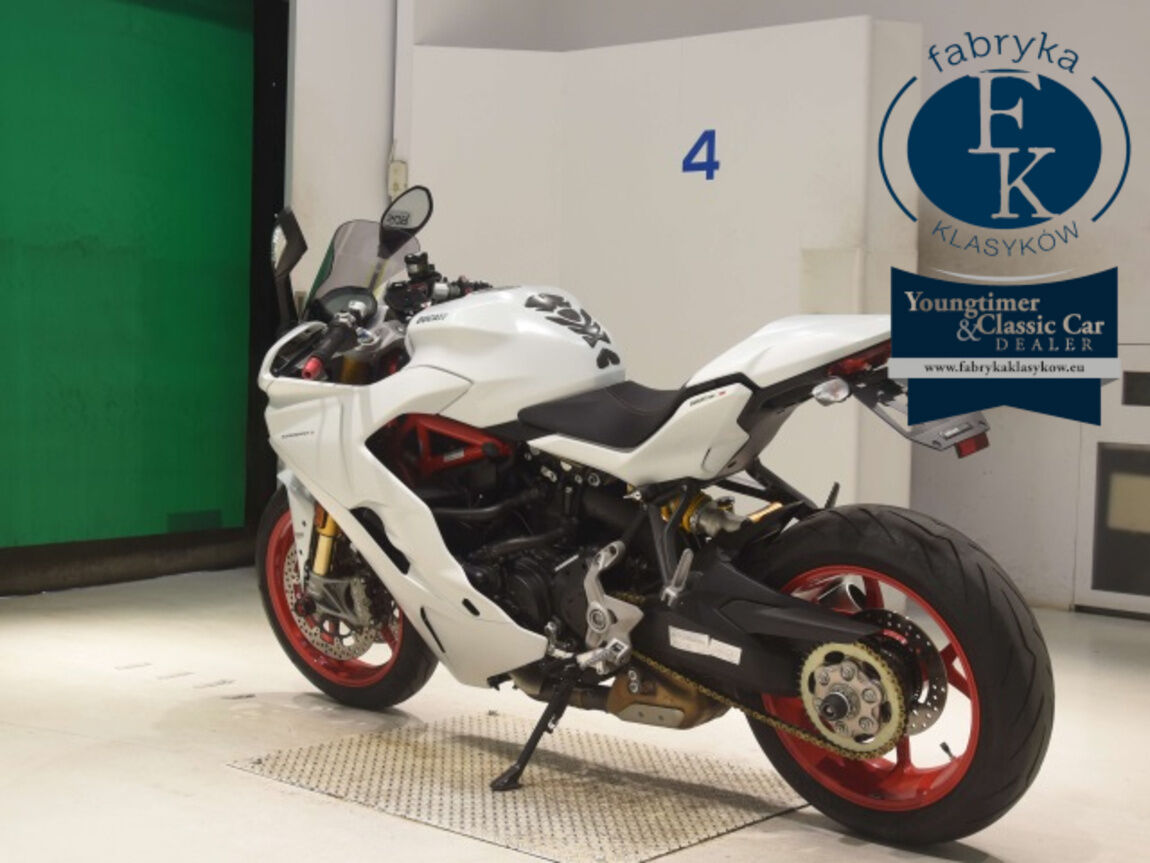 DUCATI SS937S 2018 - zdjęcie 7