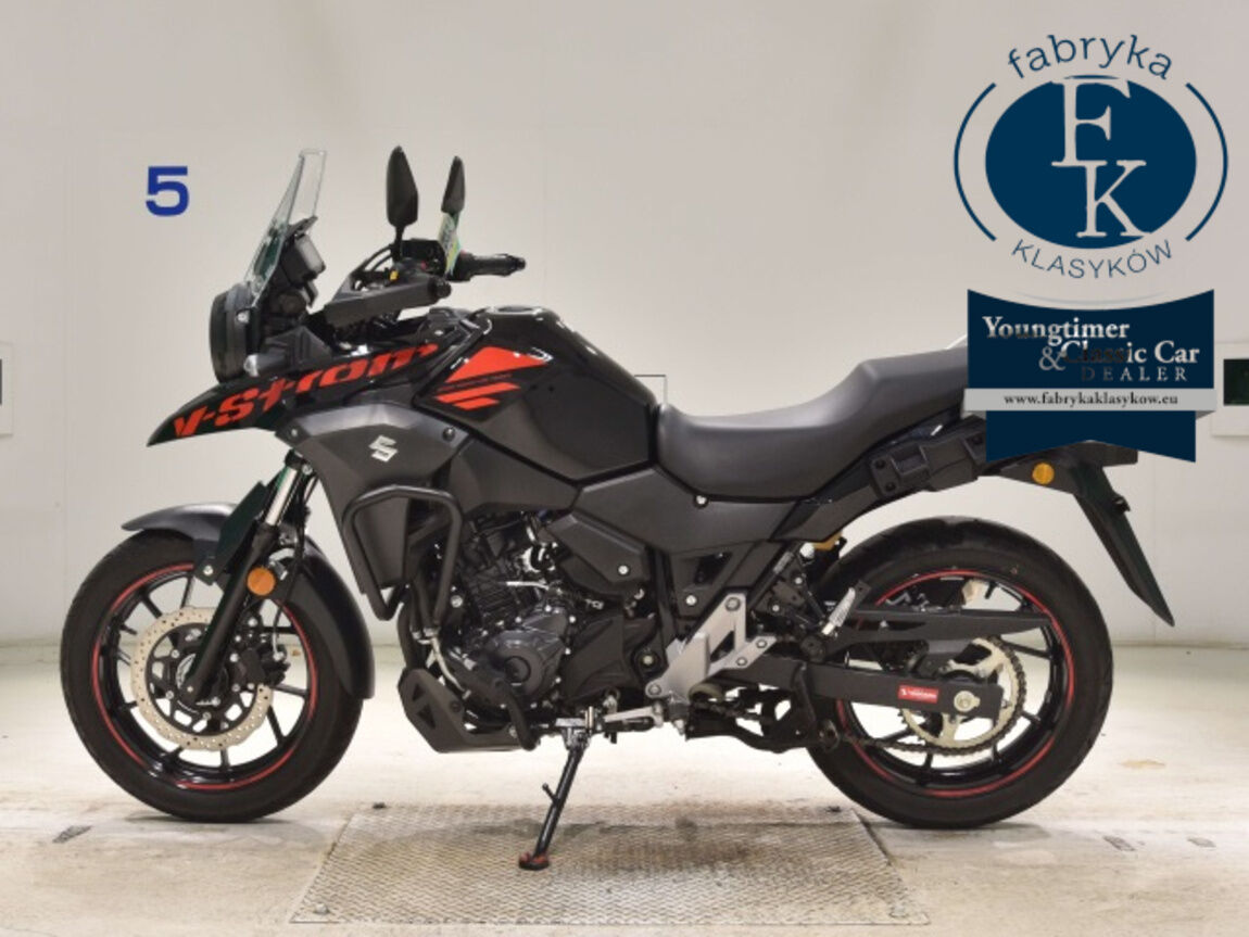 SUZUKI V STROM 250A  - zdjęcie 3