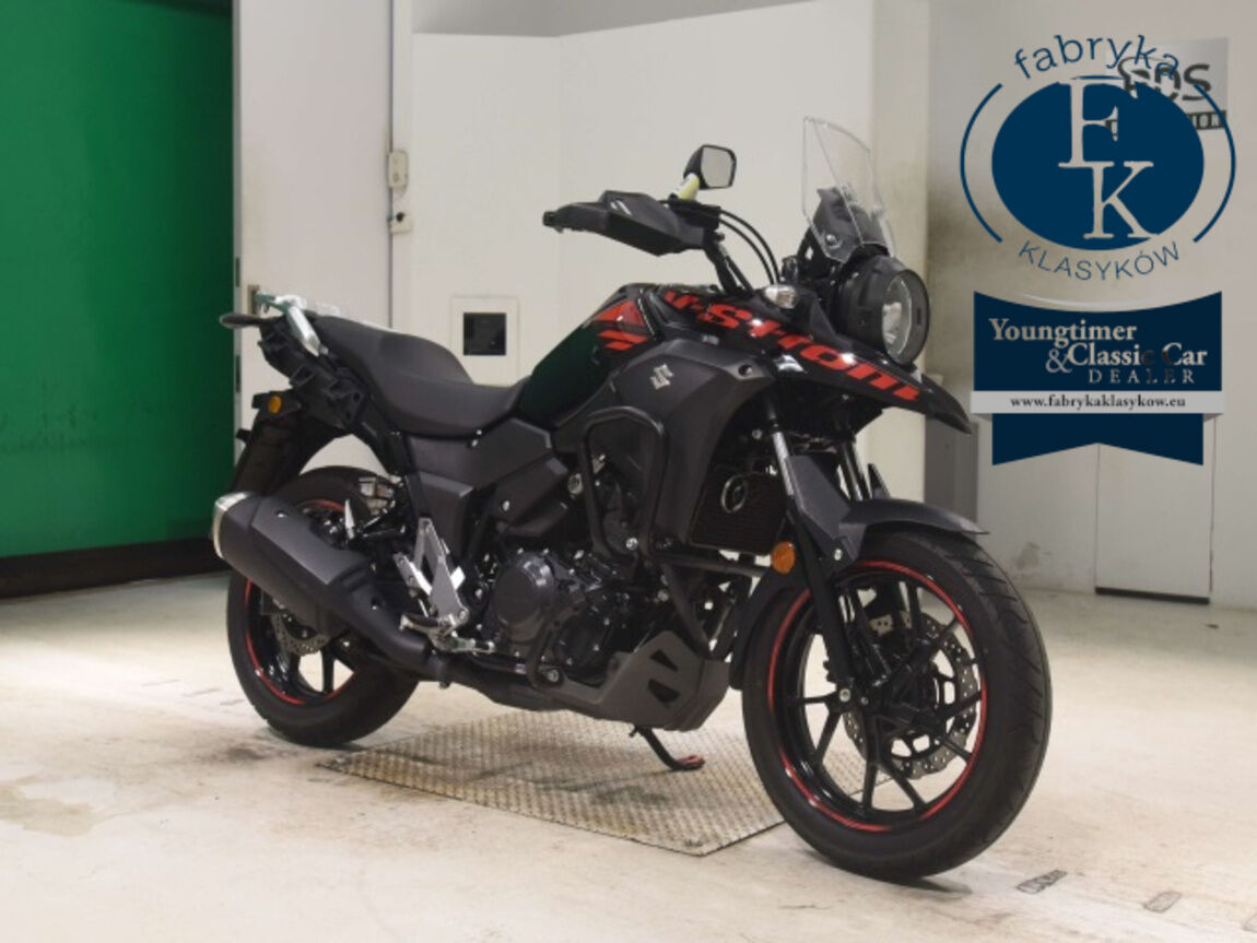 SUZUKI V STROM 250A  - zdjęcie 4