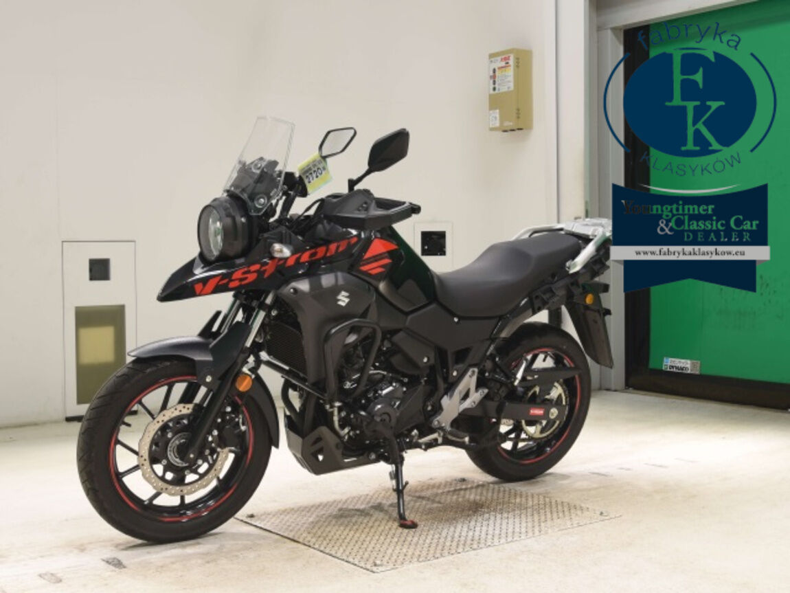 SUZUKI V STROM 250A  - zdjęcie 5