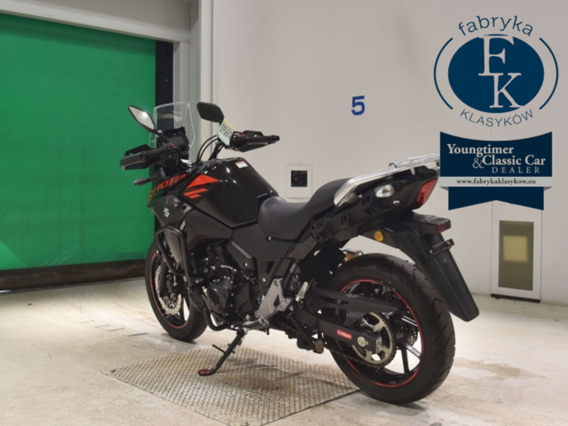 SUZUKI V STROM 250A  - zdjęcie 7