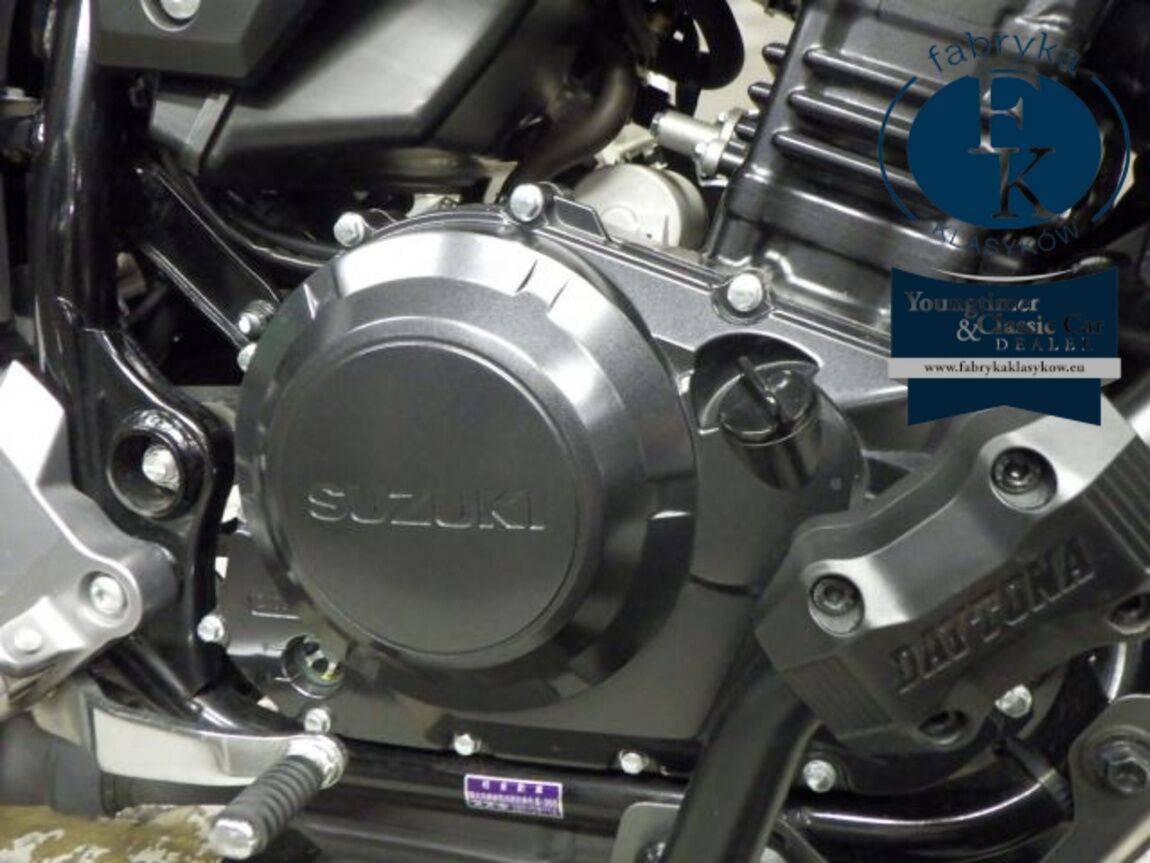SUZUKI V STROM 250A  - zdjęcie 9