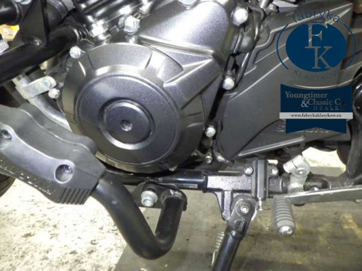 SUZUKI V STROM 250A  - zdjęcie 12
