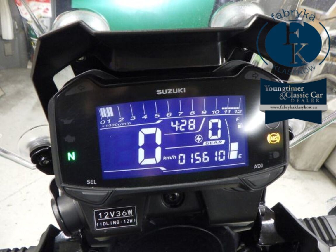 SUZUKI V STROM 250A  - zdjęcie 15