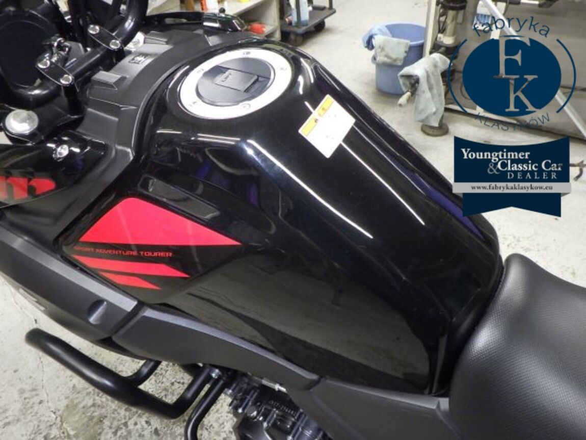 SUZUKI V STROM 250A  - zdjęcie 17