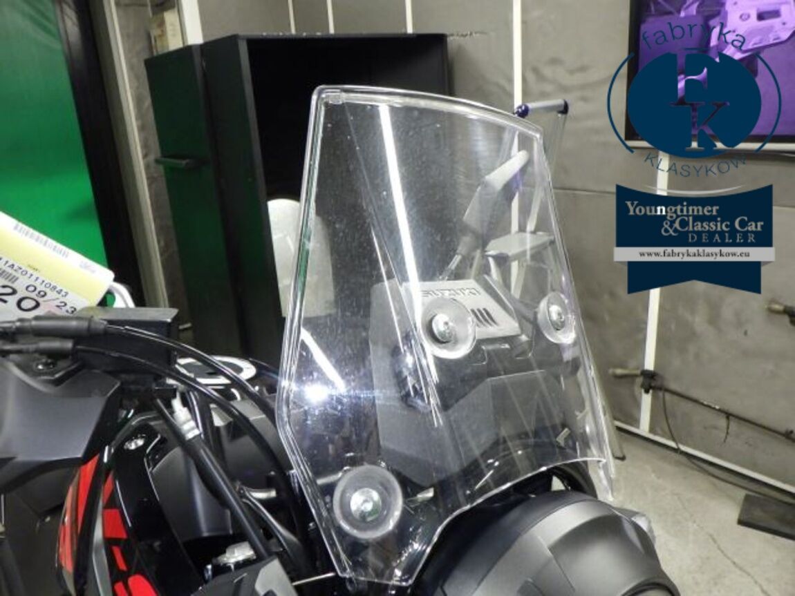SUZUKI V STROM 250A  - zdjęcie 19