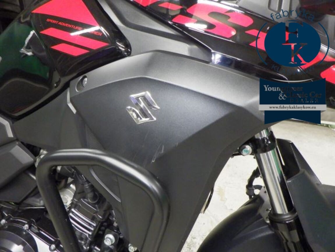 SUZUKI V STROM 250A  - zdjęcie 20