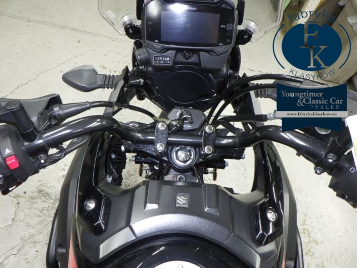 SUZUKI V STROM 250A  - zdjęcie 21