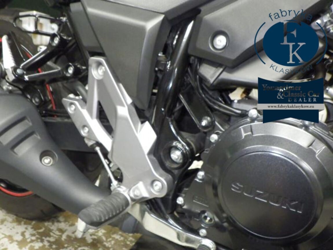 SUZUKI V STROM 250A  - zdjęcie 30