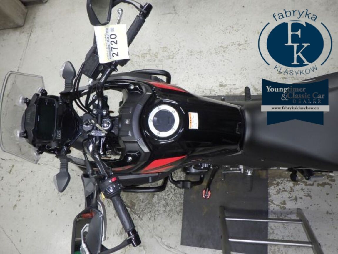 SUZUKI V STROM 250A  - zdjęcie 32