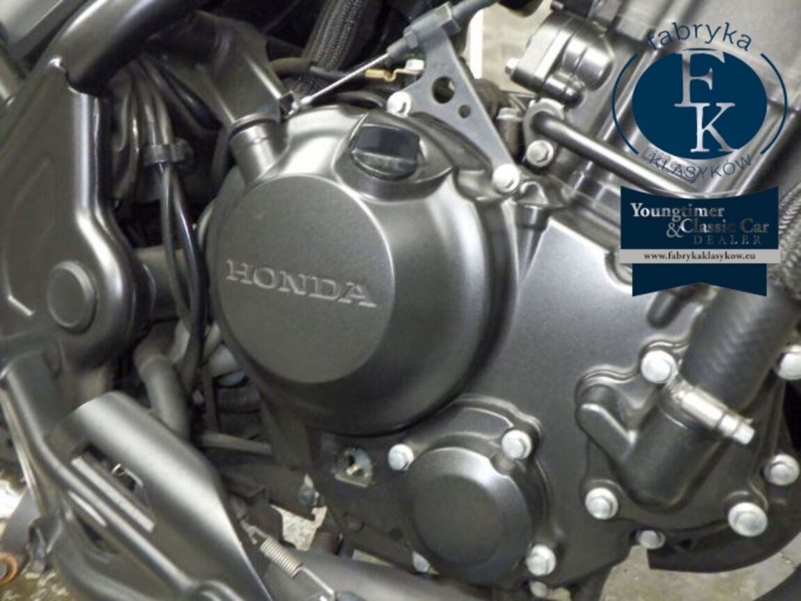 HONDA REBEL 250A  - zdjęcie 11