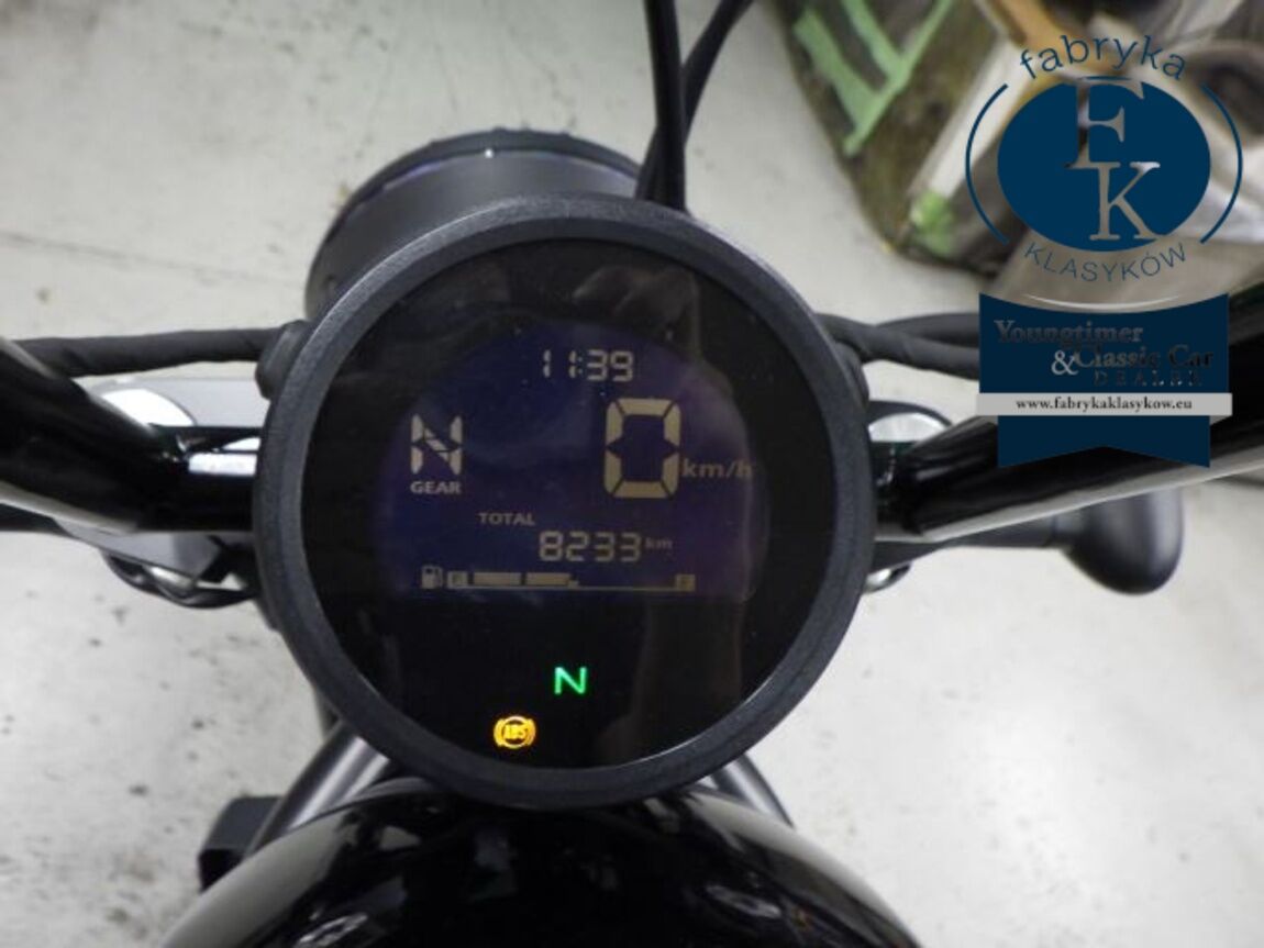 HONDA REBEL 250A  - zdjęcie 17