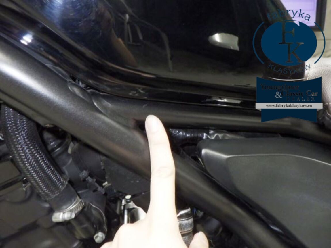 HONDA REBEL 250A  - zdjęcie 33