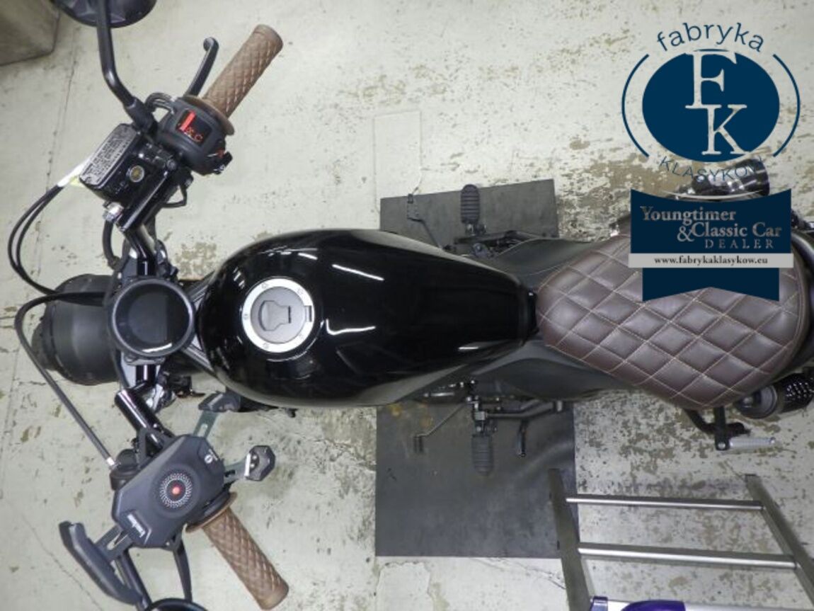 HONDA REBEL 250A  - zdjęcie 34
