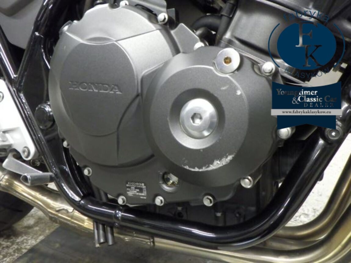 HONDA CB400SFV-4ABS 2016 - zdjęcie 9