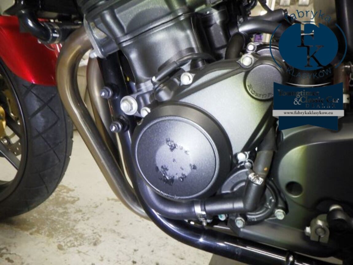HONDA CB400SFV-4ABS 2016 - zdjęcie 12