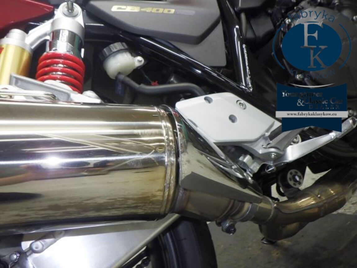 HONDA CB400SFV-4ABS 2016 - zdjęcie 13