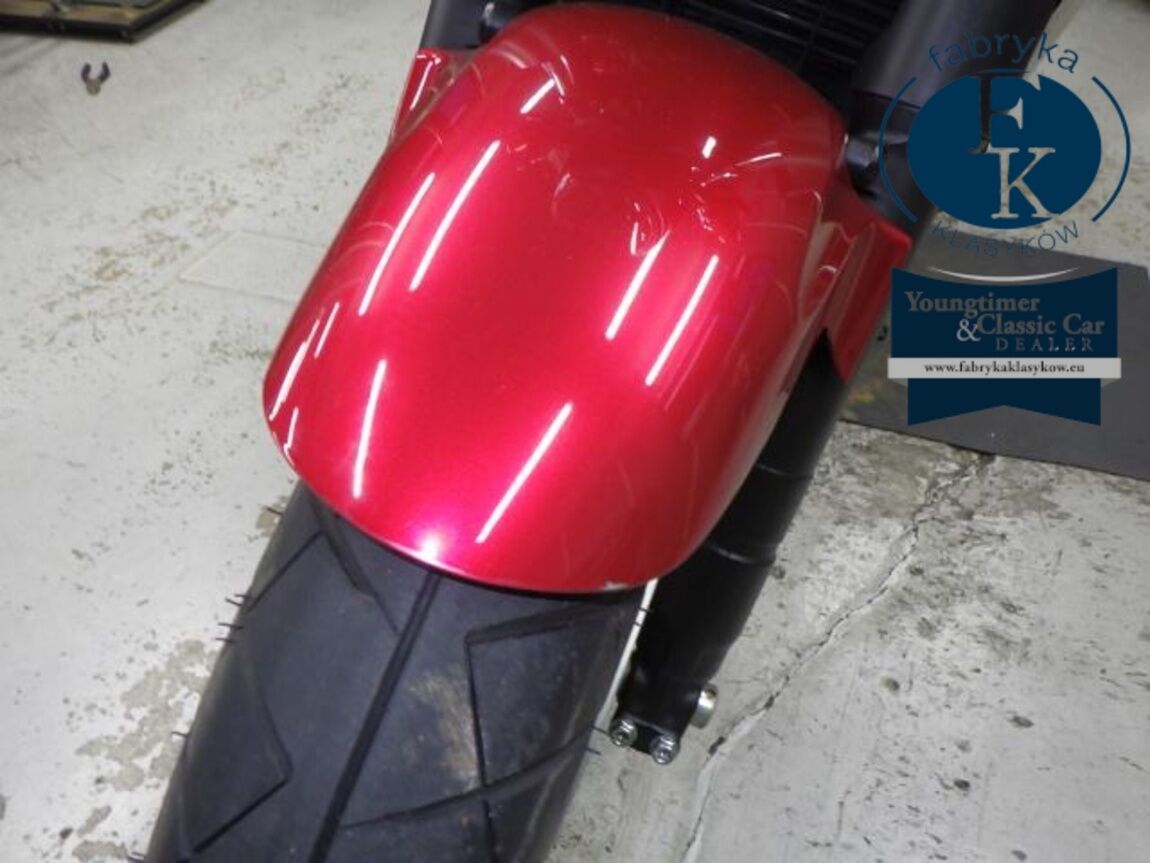 HONDA CB400SFV-4ABS 2016 - zdjęcie 17