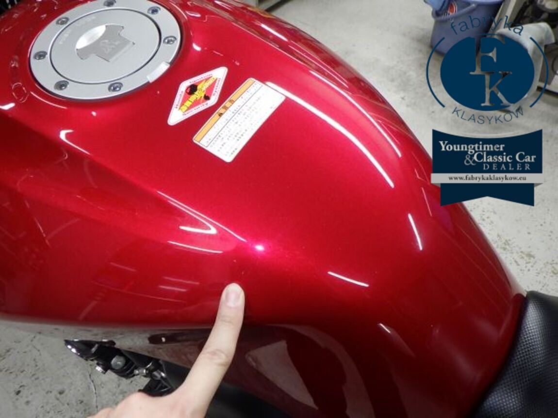 HONDA CB400SFV-4ABS 2016 - zdjęcie 18