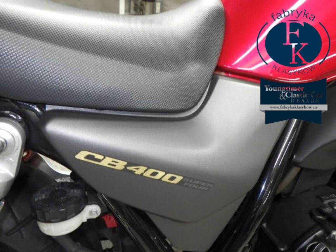 HONDA CB400SFV-4ABS 2016 - zdjęcie 20