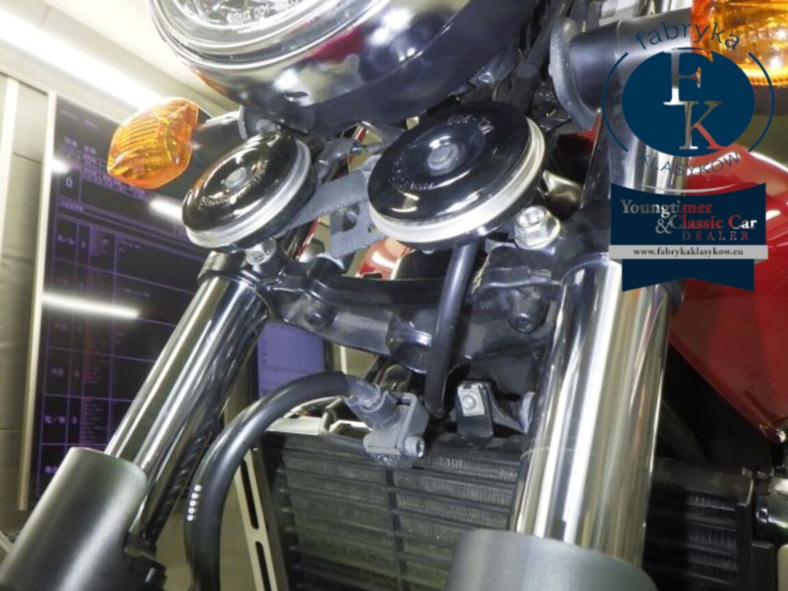 HONDA CB400SFV-4ABS 2016 - zdjęcie 21