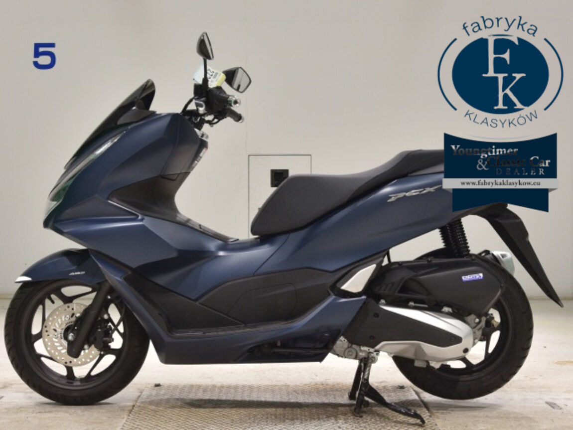 HONDA PCX125-4  - zdjęcie 3