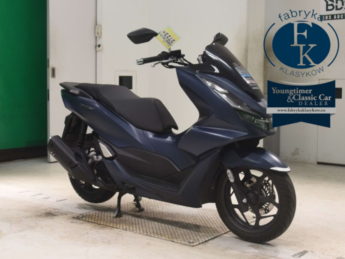HONDA PCX125-4  - zdjęcie 4