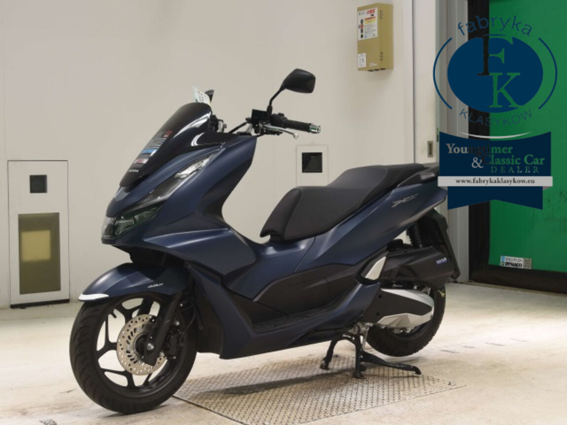 HONDA PCX125-4  - zdjęcie 5