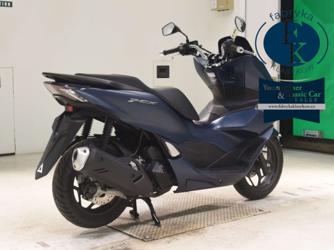 HONDA PCX125-4  - zdjęcie 6