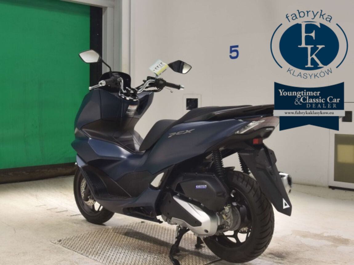 HONDA PCX125-4  - zdjęcie 7