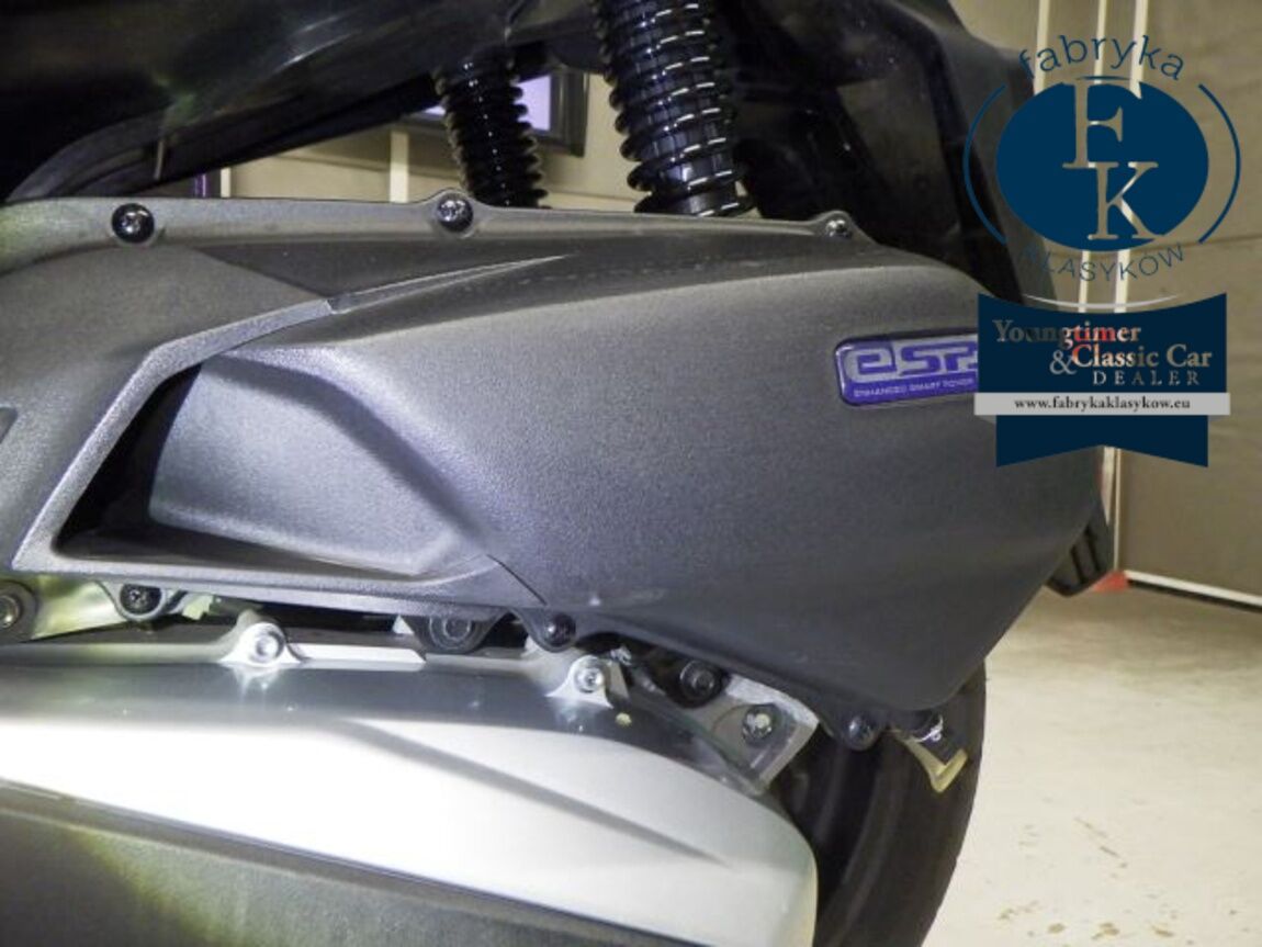 HONDA PCX125-4  - zdjęcie 10