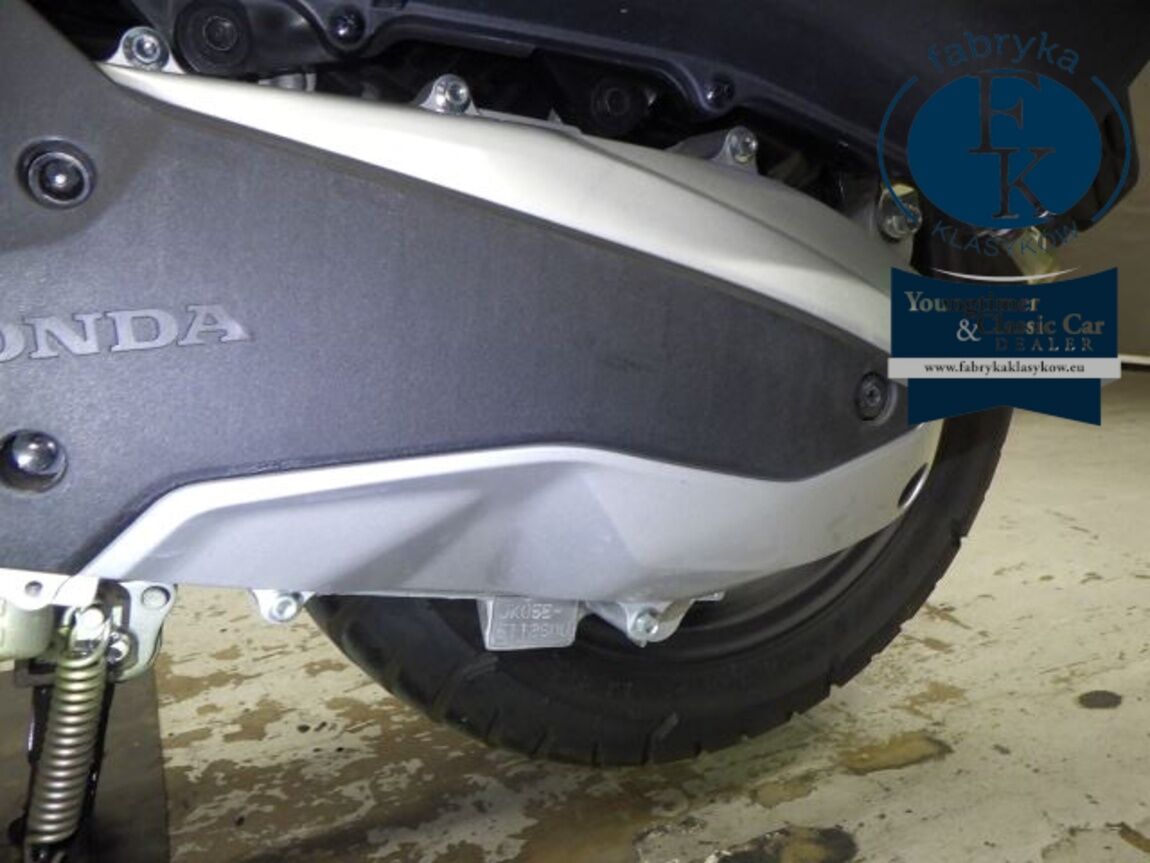 HONDA PCX125-4  - zdjęcie 11