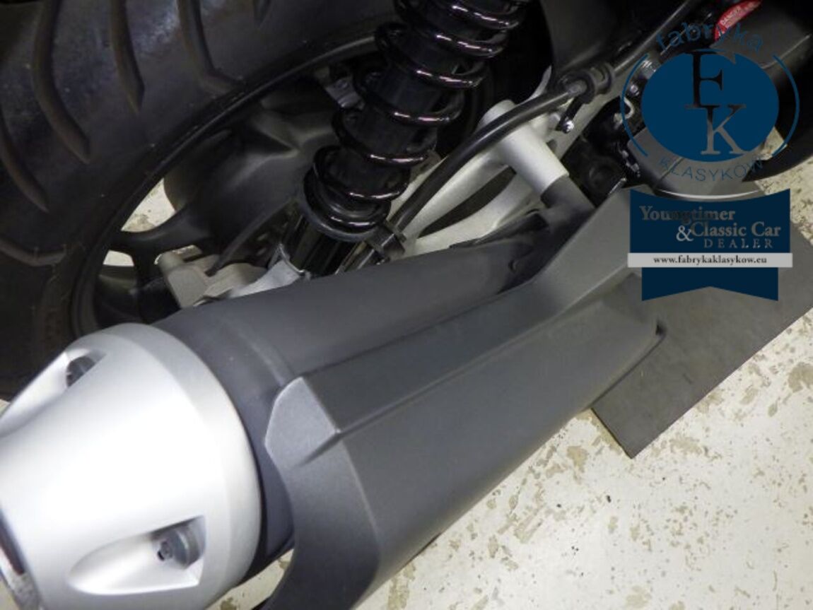 HONDA PCX125-4  - zdjęcie 13
