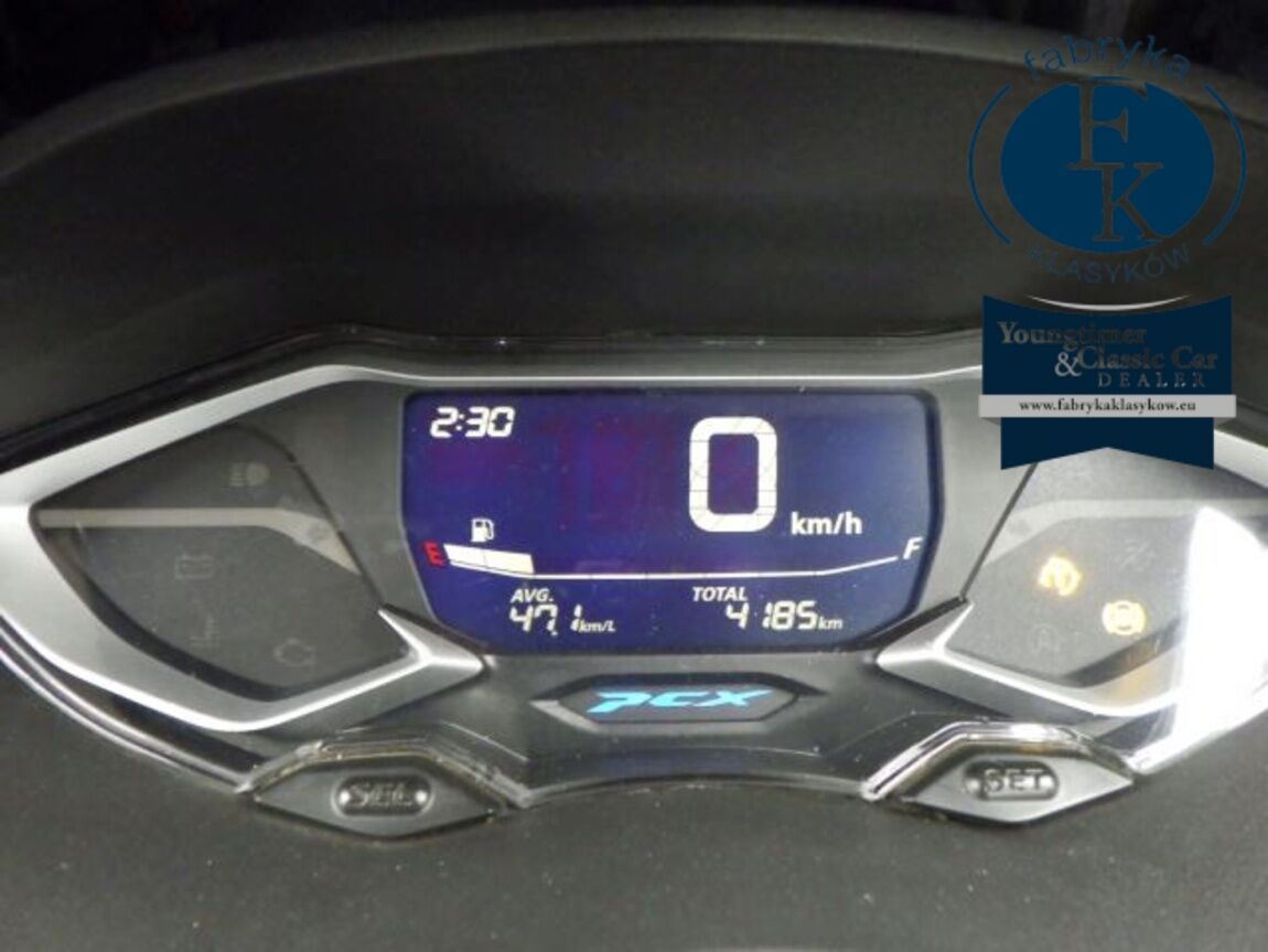 HONDA PCX125-4  - zdjęcie 15