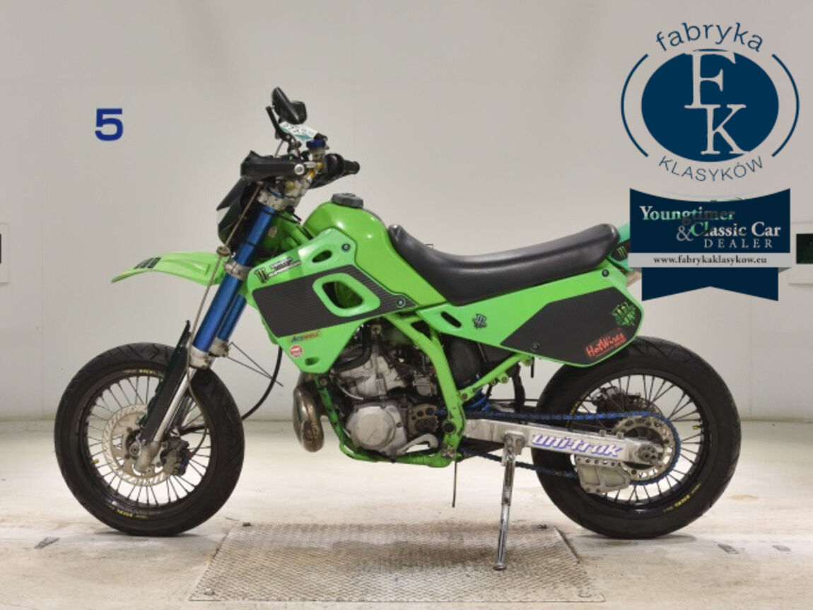 KAWASAKI KDX250SR  - zdjęcie 3