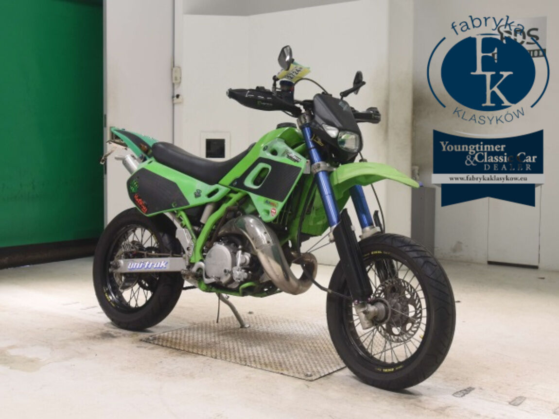 KAWASAKI KDX250SR  - zdjęcie 4