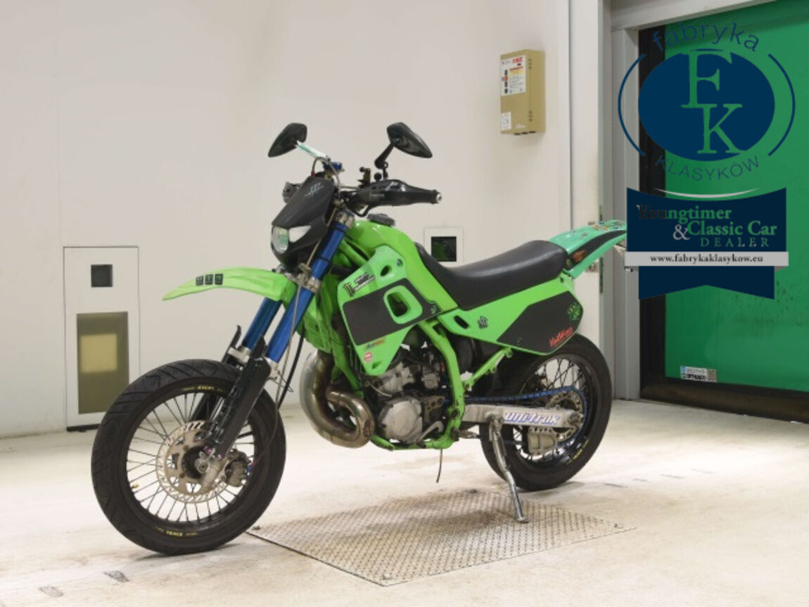 KAWASAKI KDX250SR  - zdjęcie 5