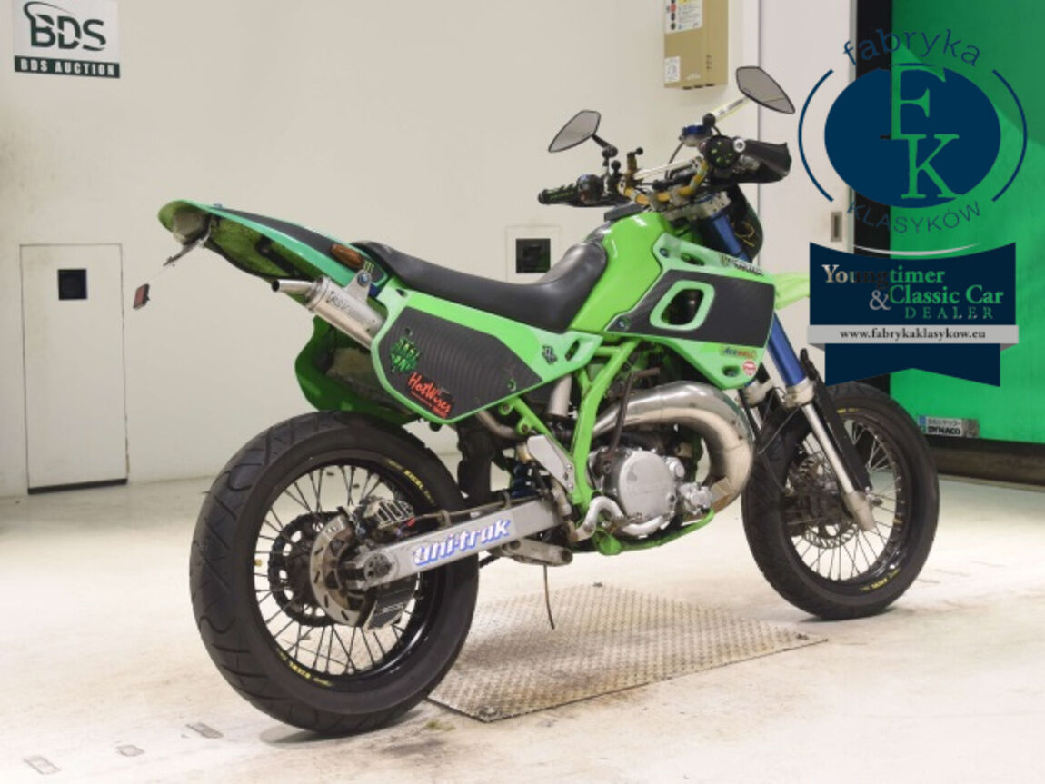 KAWASAKI KDX250SR  - zdjęcie 6