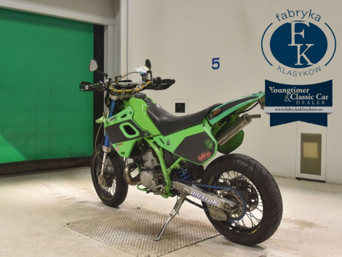 KAWASAKI KDX250SR  - zdjęcie 7